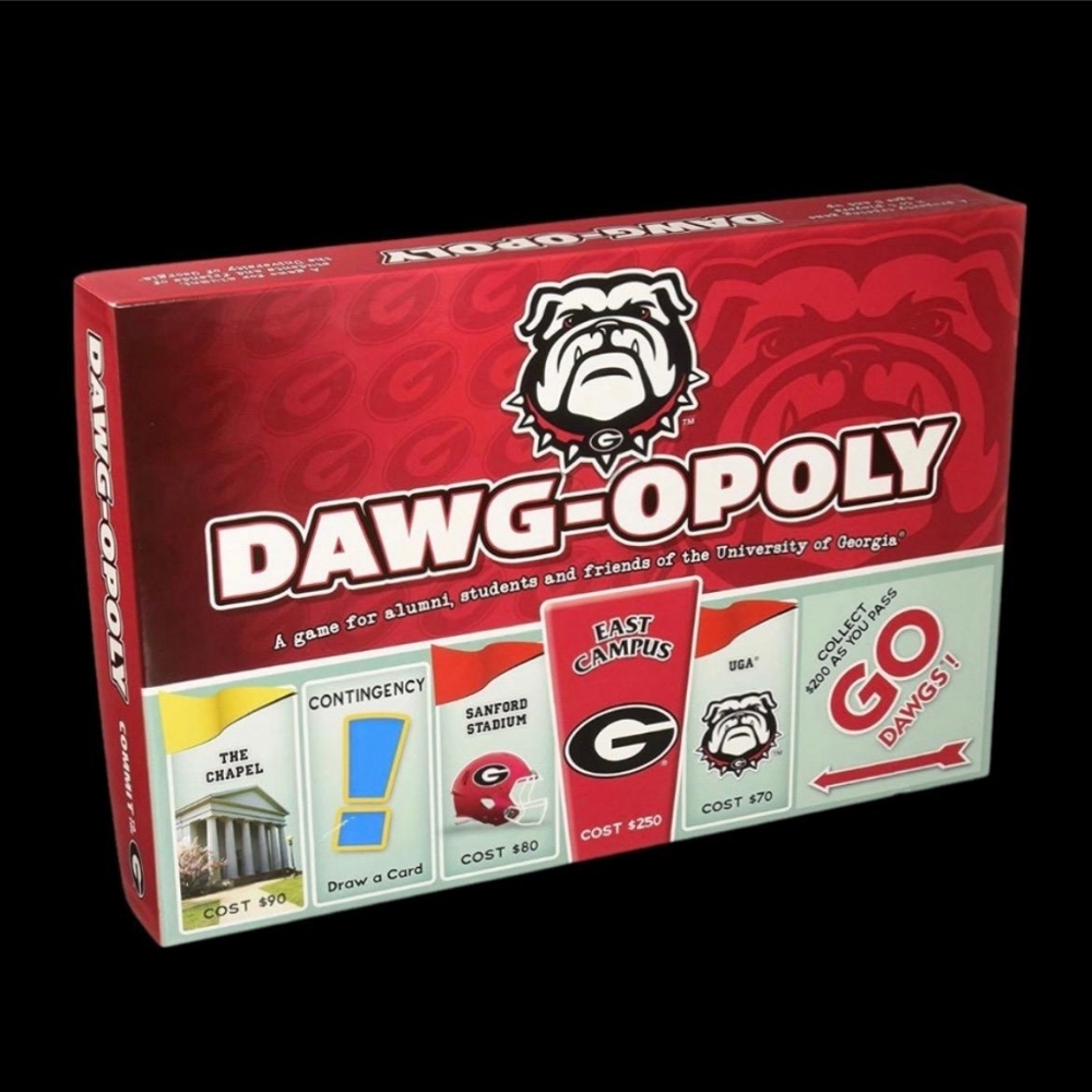 Dawg-Opoly
